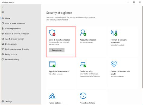 First, open the start menu and search Windows Security and open it 2. . Disable windows defender windows 11 permanently